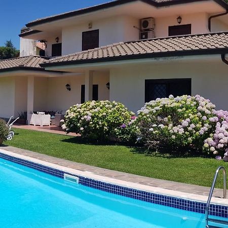 La Pedica B&B Grottaferrata Zewnętrze zdjęcie