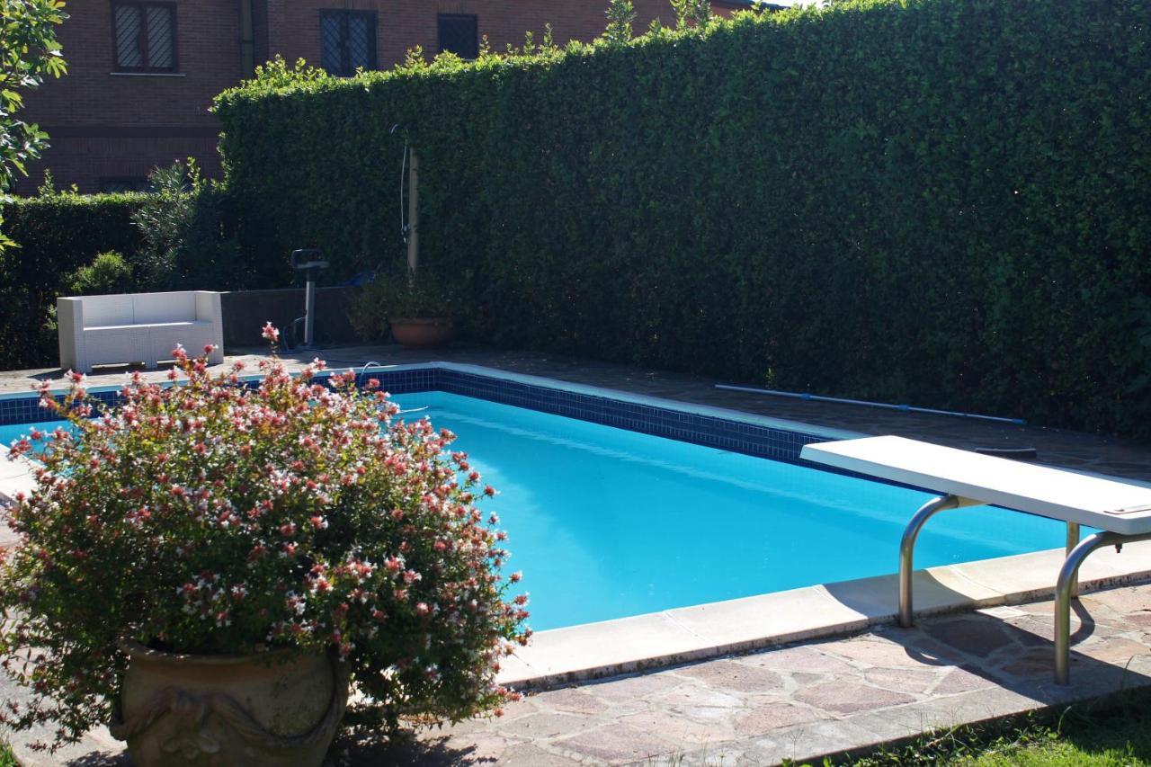La Pedica B&B Grottaferrata Zewnętrze zdjęcie