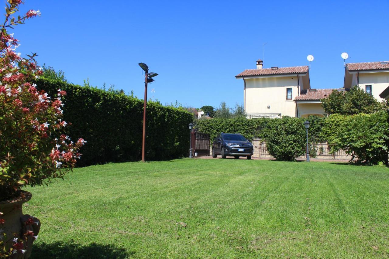 La Pedica B&B Grottaferrata Zewnętrze zdjęcie