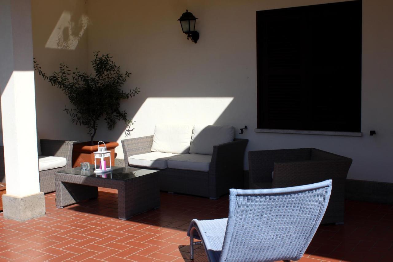 La Pedica B&B Grottaferrata Zewnętrze zdjęcie