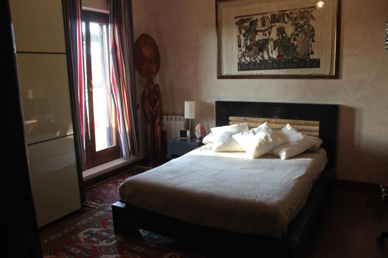 La Pedica B&B Grottaferrata Zewnętrze zdjęcie