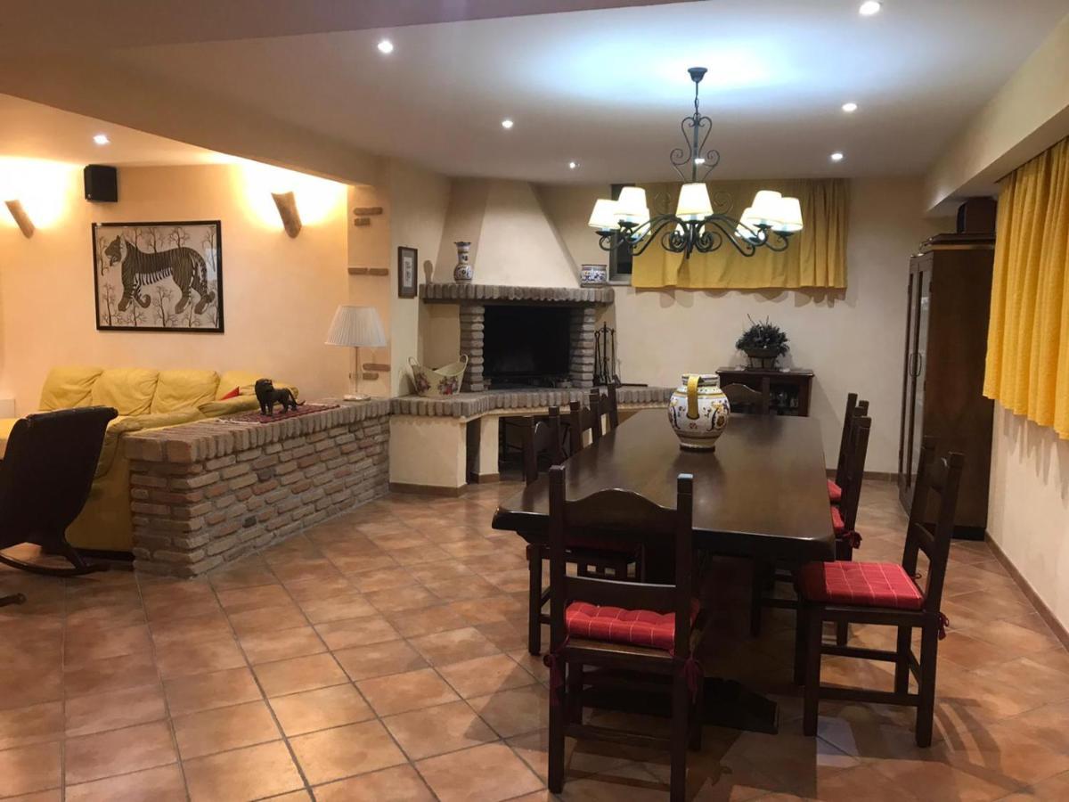 La Pedica B&B Grottaferrata Zewnętrze zdjęcie