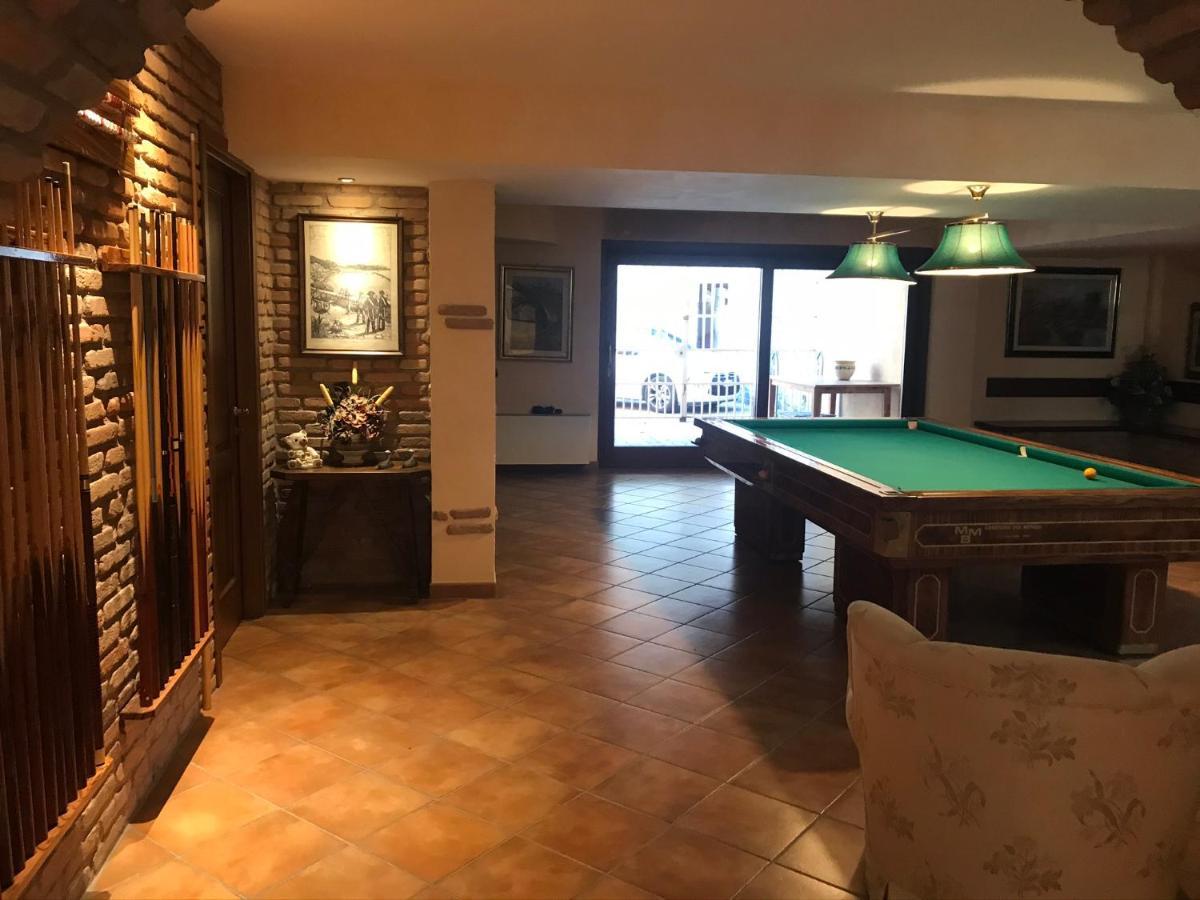 La Pedica B&B Grottaferrata Zewnętrze zdjęcie