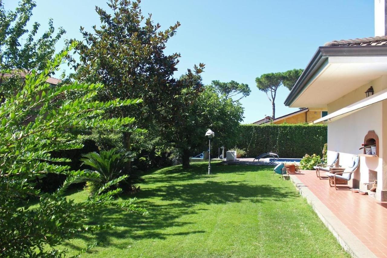 La Pedica B&B Grottaferrata Zewnętrze zdjęcie