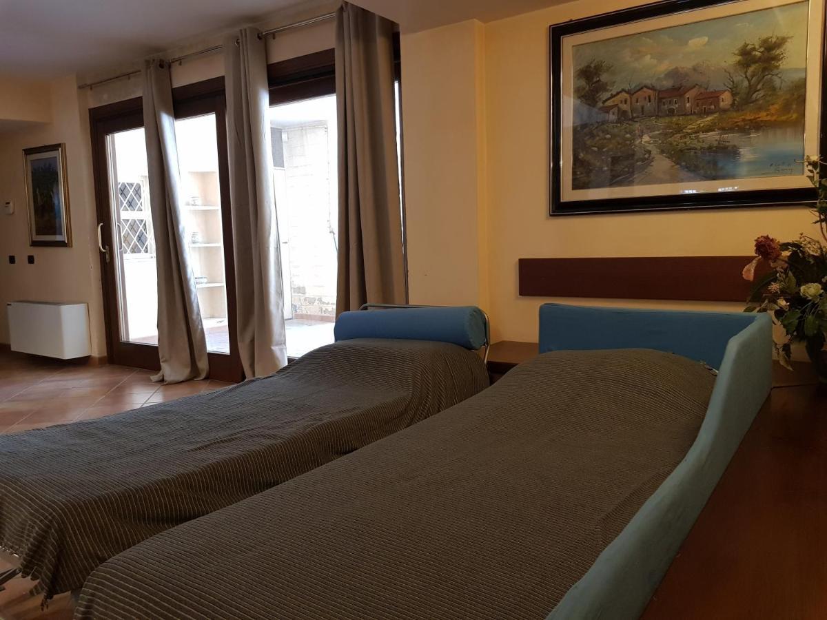 La Pedica B&B Grottaferrata Zewnętrze zdjęcie
