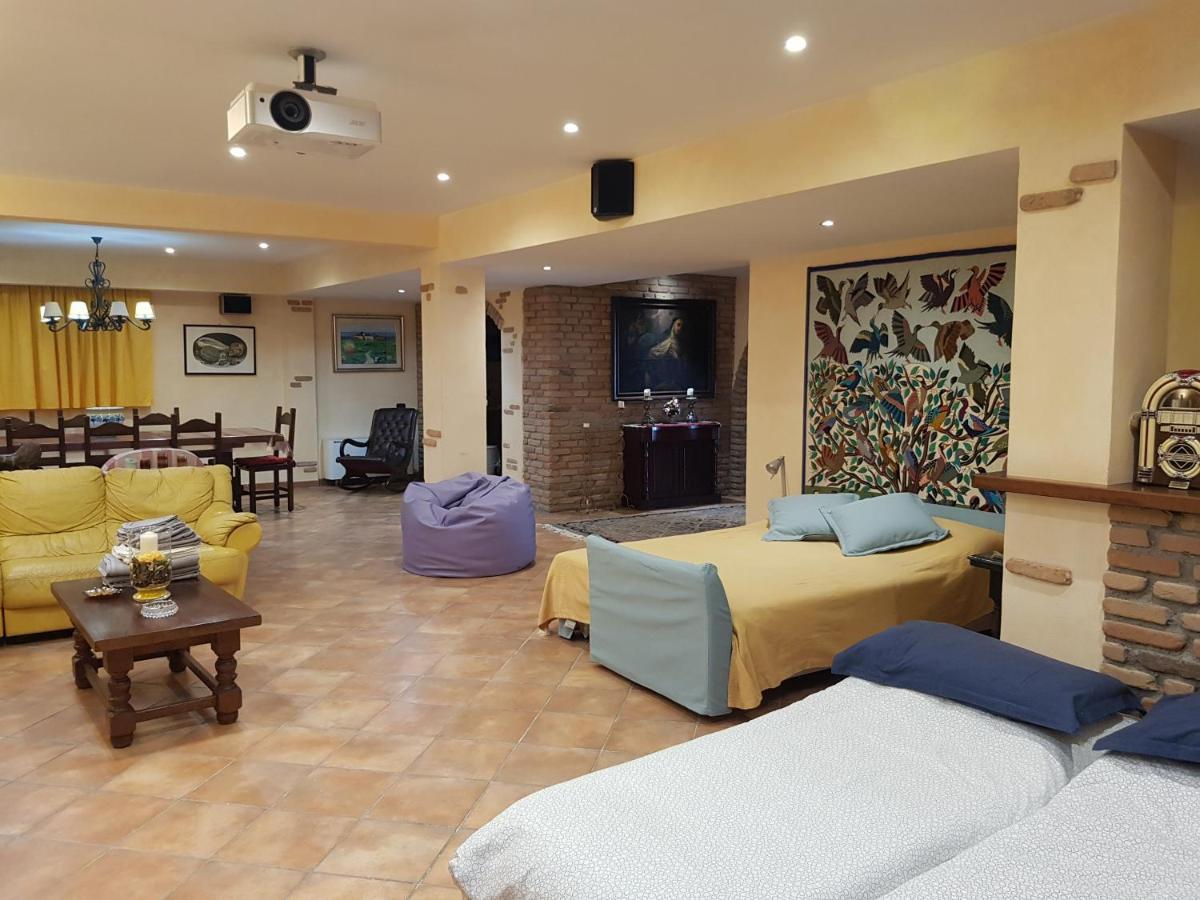 La Pedica B&B Grottaferrata Zewnętrze zdjęcie