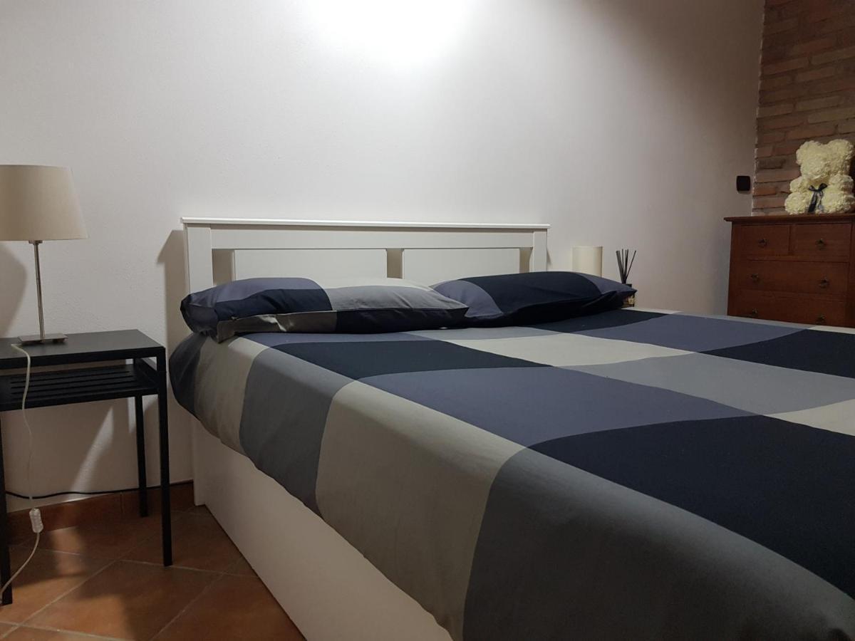 La Pedica B&B Grottaferrata Zewnętrze zdjęcie