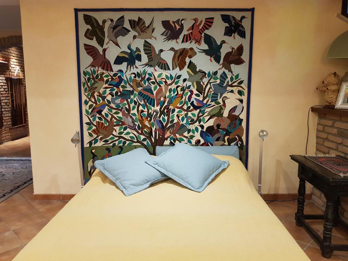 La Pedica B&B Grottaferrata Zewnętrze zdjęcie